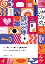 NW2412_Kaster_Das Archiv des Ungesagten_Umschlag